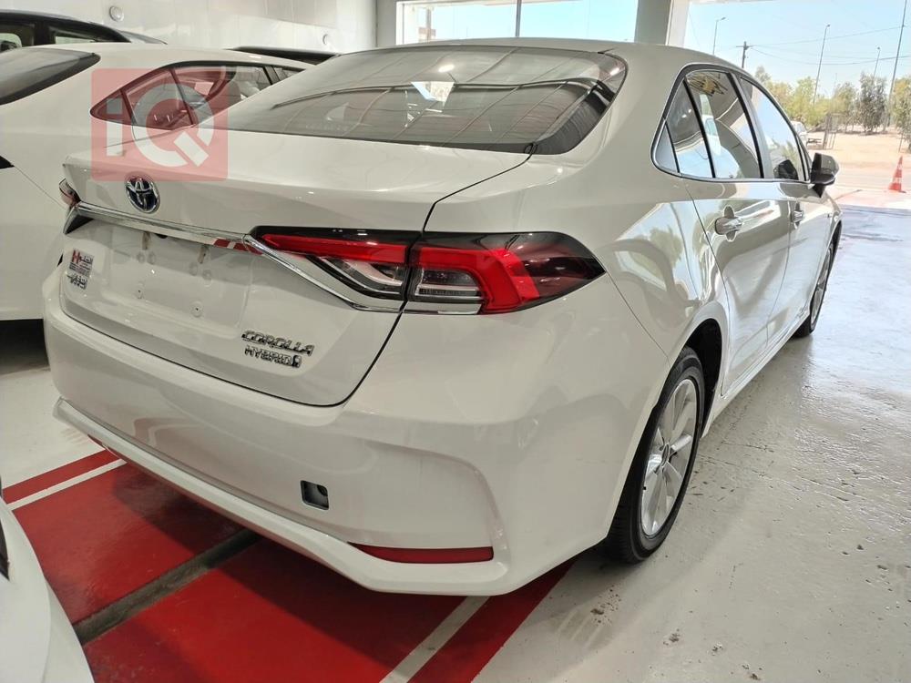 تويوتا كورولا